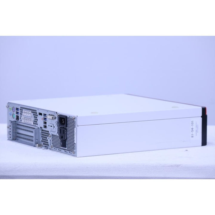 中古（やや傷や汚れあり） Corei7パワフルCPU スリムボディ 省スペースPC ESPRIMO D588/B i7-9700 16G SSD256G Windows11 デスクトップパソコン