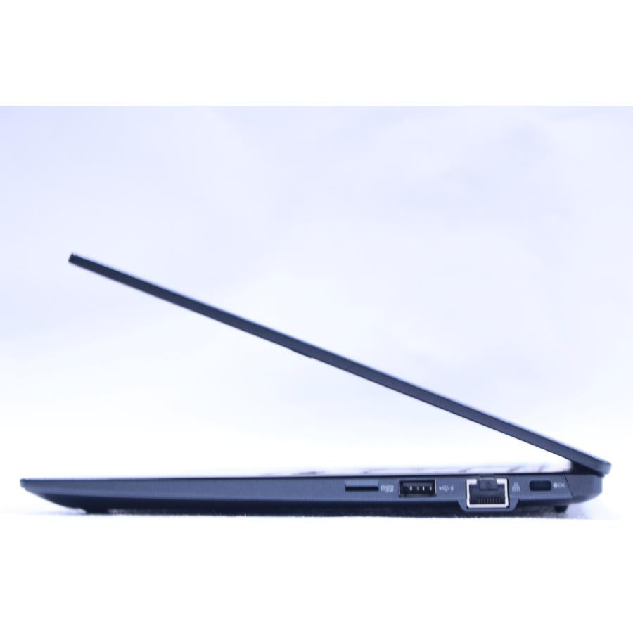 中古（目立った傷や汚れなし）5台セット 薄型軽量 11世代Corei5 dynabook G83/HS i5-1135G7 16G SSD256G 13.3FHD Wi-Fi6 顔認証 Win11 ノートパソコン