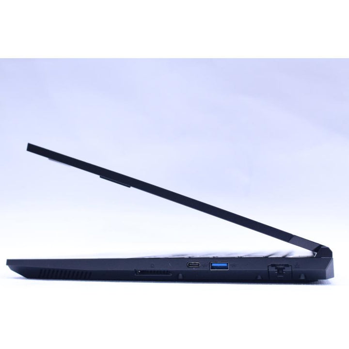 中古（目立った傷や汚れなし） 持ち運び可15.6インチゲーミングPC 10世代Corei7 G-Tune EGPN710G165S1 i7-10750H 16G SSD512G 15.6FHD GTX1650Ti Win11 ノートパソコン