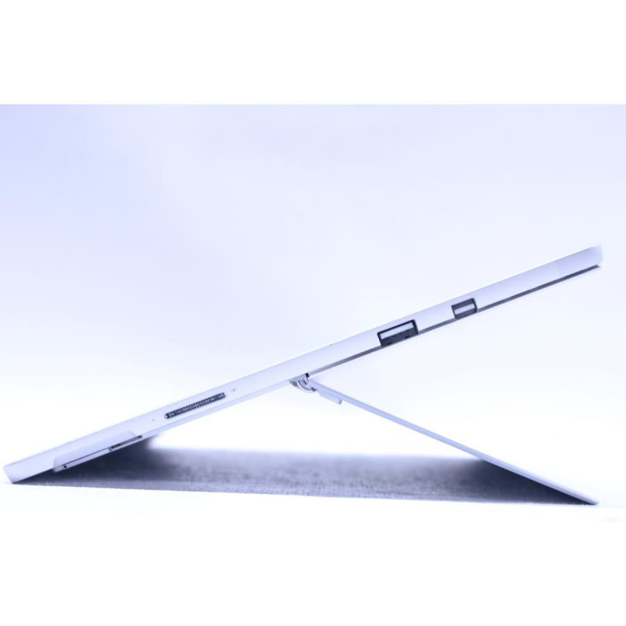 中古（目立った傷や汚れなし） 薄型軽量 Surface Pro 5 LTE i5-7300U 8G SSD256G 12.3PixelSense 顔認証 Win11リカバリ 新品キーボード追加可 ノートパソコン