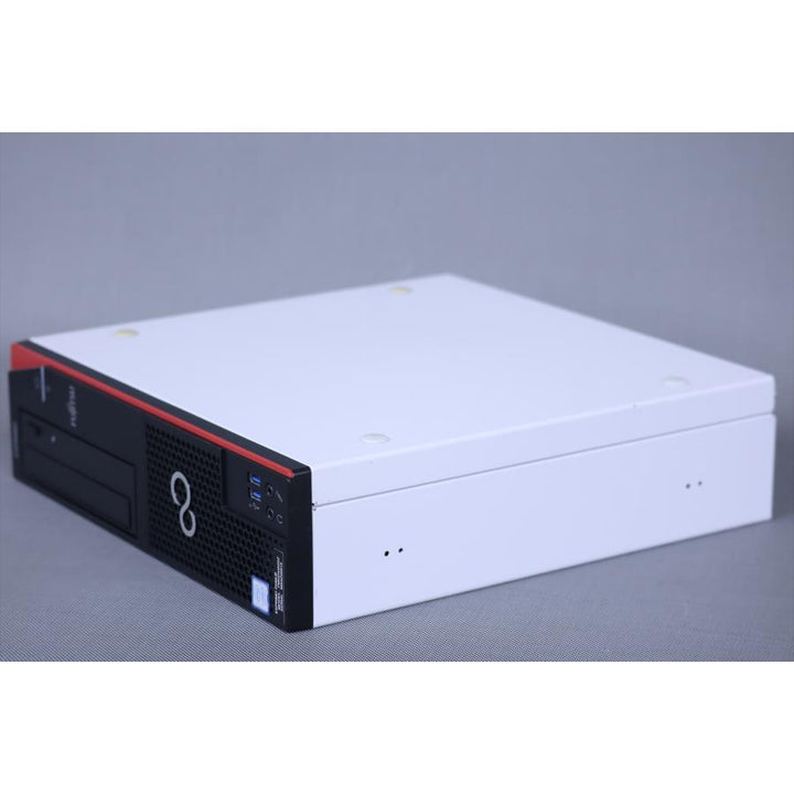 中古（やや傷や汚れあり） 省スペースパワフルモデル Corei7 16Gメモリ ESPRIMO D588/B i7-9700 16G 256G Windows11 デスクトップパソコン