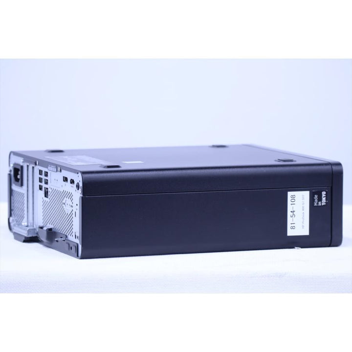 中古（やや傷や汚れあり） 2023年モデル 快速CPU10世代Corei5 HP ProDesk 400 G7 SFF i5-10500 16G SSD256G Windows11 スリムボディ 省スペース デスクトップパソコン