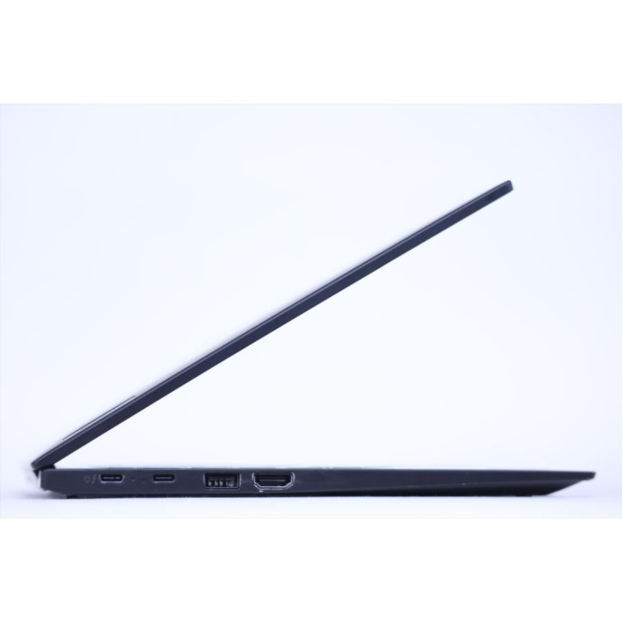 中古（やや傷や汚れあり） バッテリー良 2021年モデル 11世代Corei7 ThinkPad X1 Carbon Gen9 i7-1165G7 16G 256G 14.0WUXGA Wi-Fi6 Windows11 ノートパソコン
