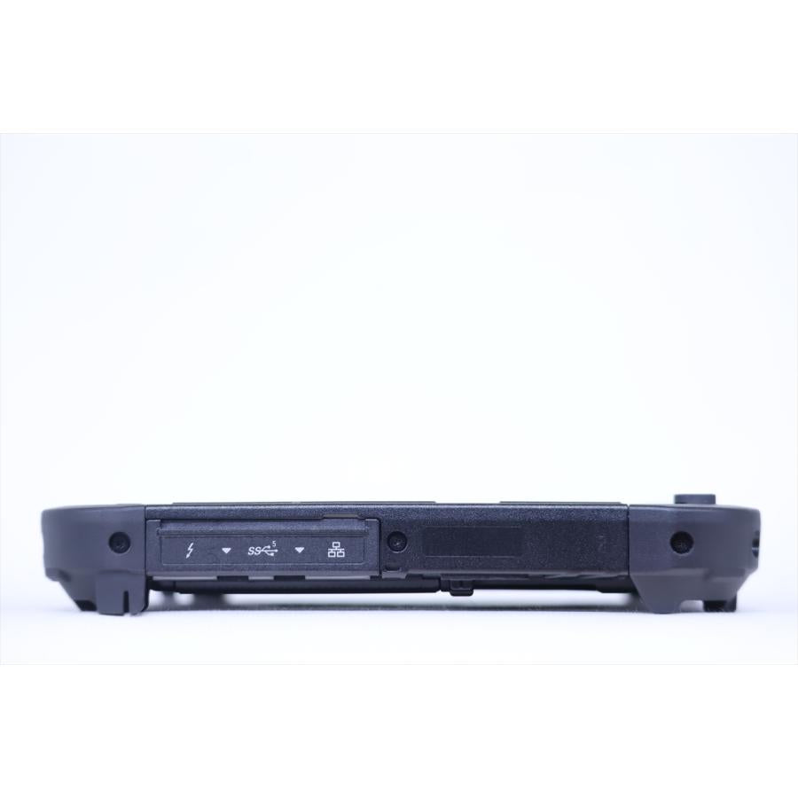 中古（目立った傷や汚れなし） 2023年モデル バッテリー良 防水防塵 TOUGHBOOK FZ-G2EBJBXAJ i5-1245U 8G 512G 10.1WUXGA タッチ Win11 リカバリ ノートパソコ