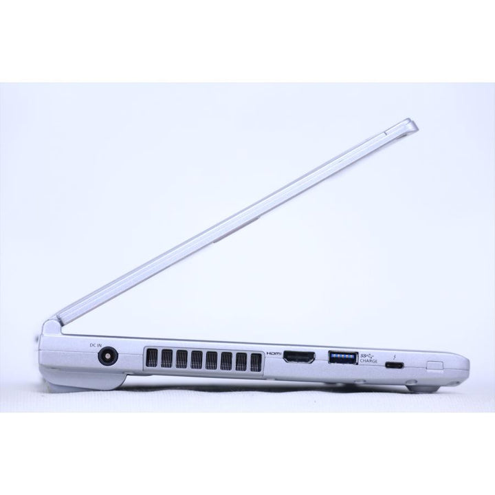 中古（やや傷や汚れあり） 11世代Corei5 16Gメモリ Let's note CF-SV1 i5-1145G7 16G 256G 12.1WUXGA WiFi6 Windows11 リカバリ バッテリー良 ノートパソコン