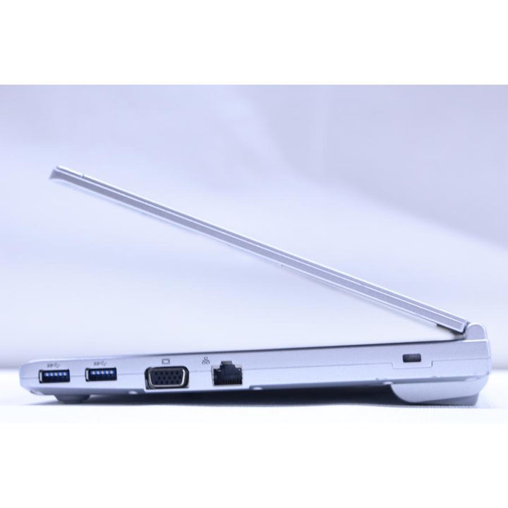 中古（やや傷や汚れあり） 累積時間少 2022年発売 11世代Corei5 Let's note CF-SV1RDLKS i5-1145G7 RAM16G SSD256G 12.1型WUXGA Wi-Fi6 Win11 リカバリ ノートパソコン