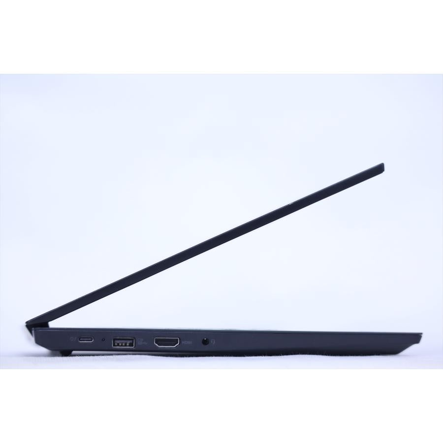 中古（目立った傷や汚れなし） 2023年モデル 良品 12世代Corei7 13.3WUXGA ThinkPad L13 Gen3 Core i7-1255U メモリ16G SSD512G Win11Pro ノートパソコン