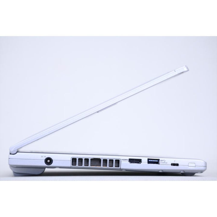 中古（やや傷や汚れあり）ノートパソコン Corei7 16Gメモリ LTE対応 バッテリー良好 軽量1.36kg Let's note CF-LV9T11VS i7-10810U RAM16G SSD512G 14FHD Windows11 大容量SSD