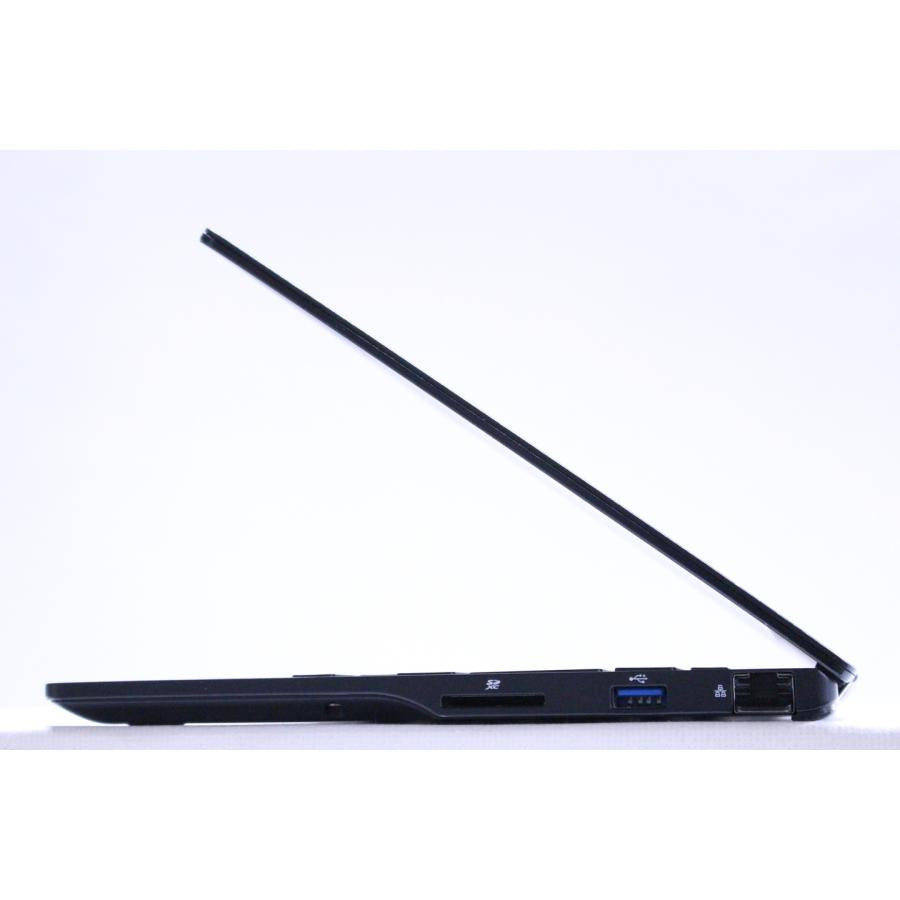 中古（目立った傷や汚れなし） 11世代Corei7 SSD512G LIFEBOOK U9311/F i7-1185G7 16G SSD512G 13.3FHD Wi-Fi6 顔認証 Win11 薄型軽量 ノートパソコン