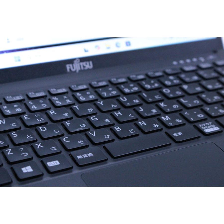 中古（やや傷や汚れあり） 新品SSD バッテリー良好 11世代Corei5 LIFEBOOK U9311/F LTE i5-1145G7 8G SSD256G 13.3FHD Wi-Fi6 顔認証 Win11 薄型軽量 ノートパソコン