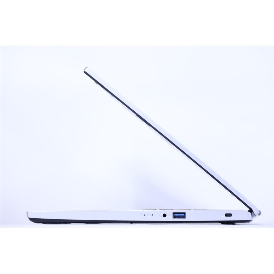 中古（未使用に近い）2024年発売 12世代Corei7 16Gメモリ Acer Aspire 3 A315-59-H76Y/F i7-1255U 16G 512G 15.6FHD Win11 リカバリ 元箱 ノートパソコン