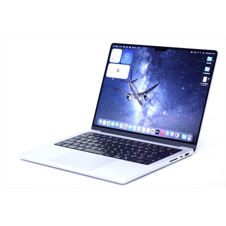 中古（やや傷や汚れあり） 2021年モデル M1Pro パワフルCPU MacBook Pro 14 2021 M1 Pro 16G SSD512G 14.2Liquid Retina XDR OS 26 Tahoe ノートパソコン