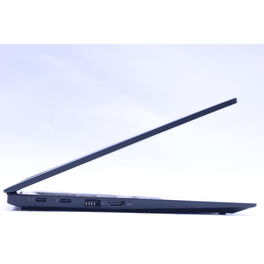 中古（やや傷や汚れあり） 2023年発売 13世代Corei7 メモリ32G ThinkPad X1 Carbon Gen11 i7-1365U 32G SSD256G 14.0WUXGA Win11 軽量 バッテリー良好 ノートパソコン