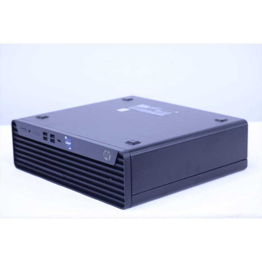 中古（目立った傷や汚れなし） 良品 2023年モデル 12世代Corei7 16GメモリHP Elite SFF 800 G9 i7-12700 16G SSD512G Windows11 デスクトップパソコン