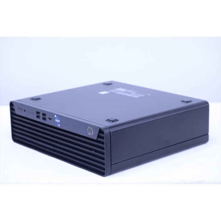 中古（目立った傷や汚れなし） 良品 2023年モデル 12世代Corei7 16GメモリHP Elite SFF 800 G9 i7-12700 16G SSD512G Windows11 デスクトップパソコン