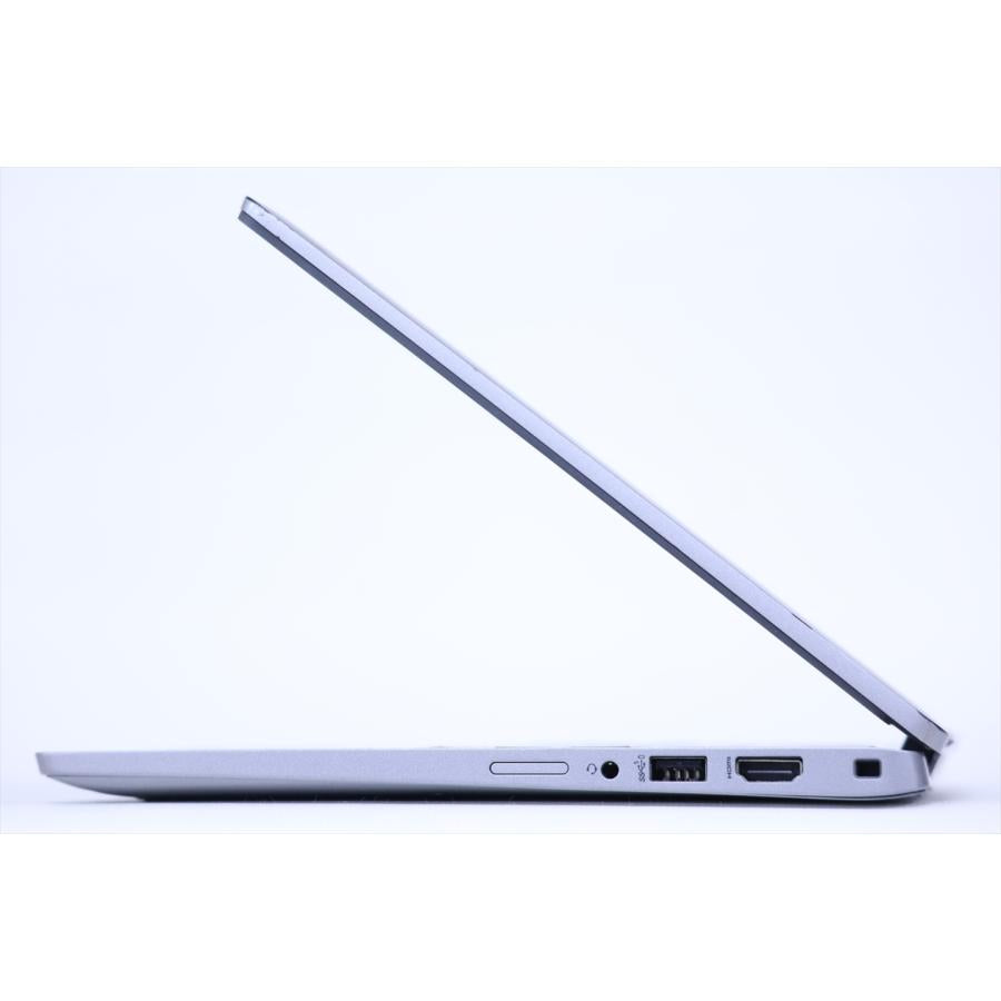 中古（やや傷や汚れあり） 2022年パワフルモデル 12世代Corei7 32Gメモリ Latitude 13 5330 i7-1265U 32G 256G 13.3FHD Wi-Fi6E Win11 バッテリー良 ノートパソコン