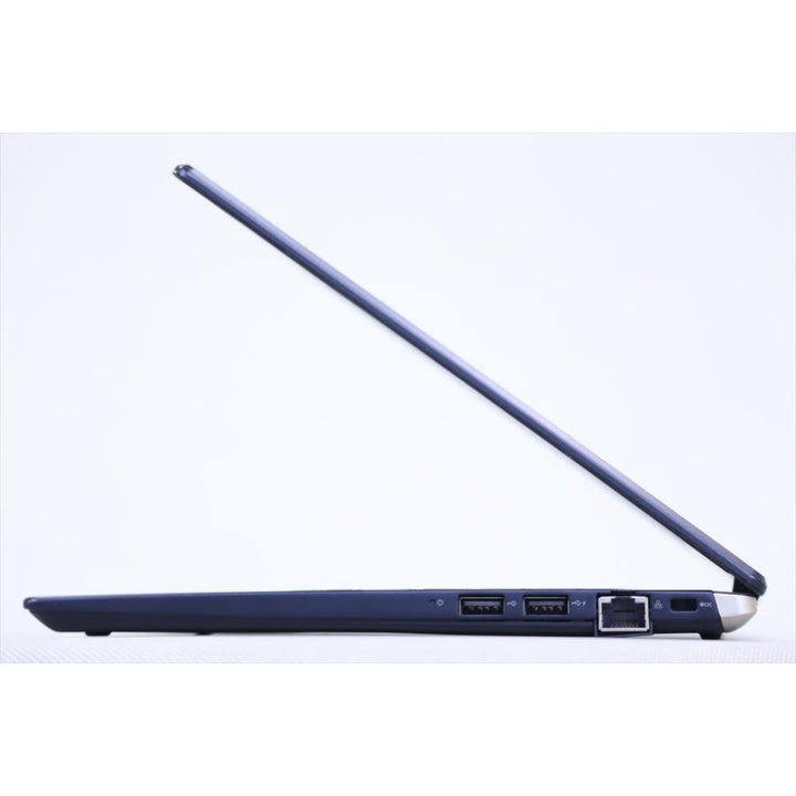中古（やや傷や汚れあり） バッテリー良好 軽量859g Corei7 16Gメモリ dynabook G83/FR i7-10510U 16G 256G 13.3FHD Wi-Fi6 Windows11 ノートパソコン