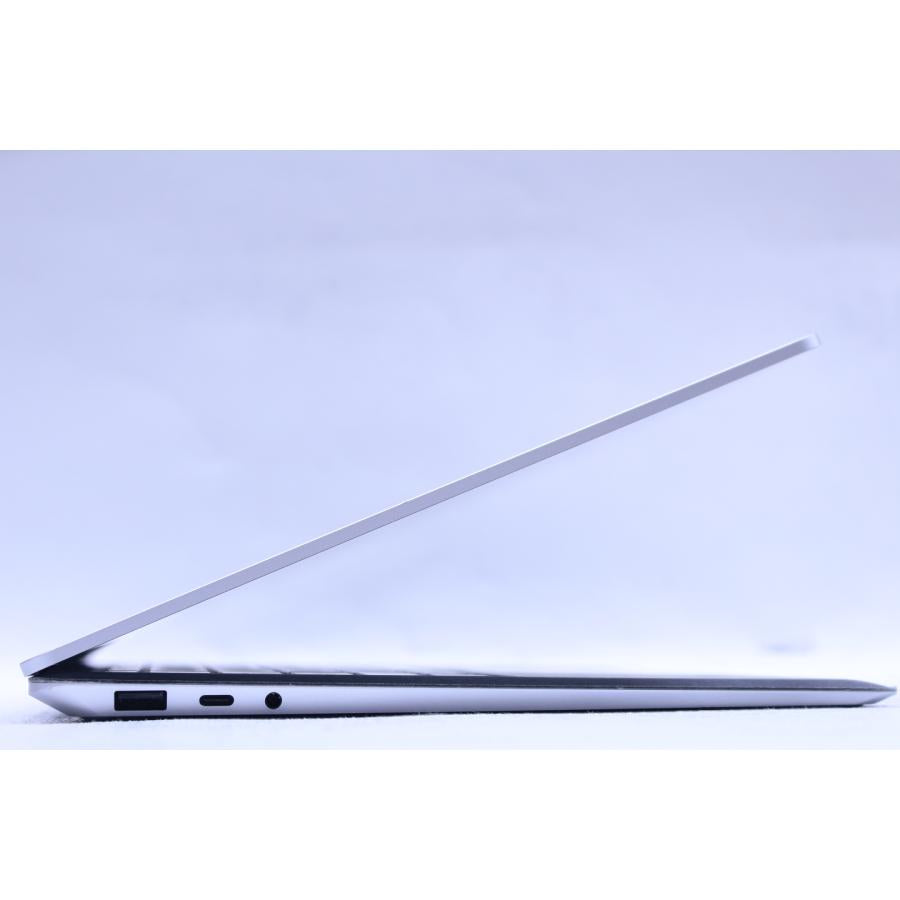 中古（目立った傷や汚れなし） 11世代Corei5 Office2019 Surface Laptop 4 i5-1145G7 8G SSD256G 13.5PixelSense Wi-Fi6 Win11 薄型 バッテリー良好 ノートパソコン