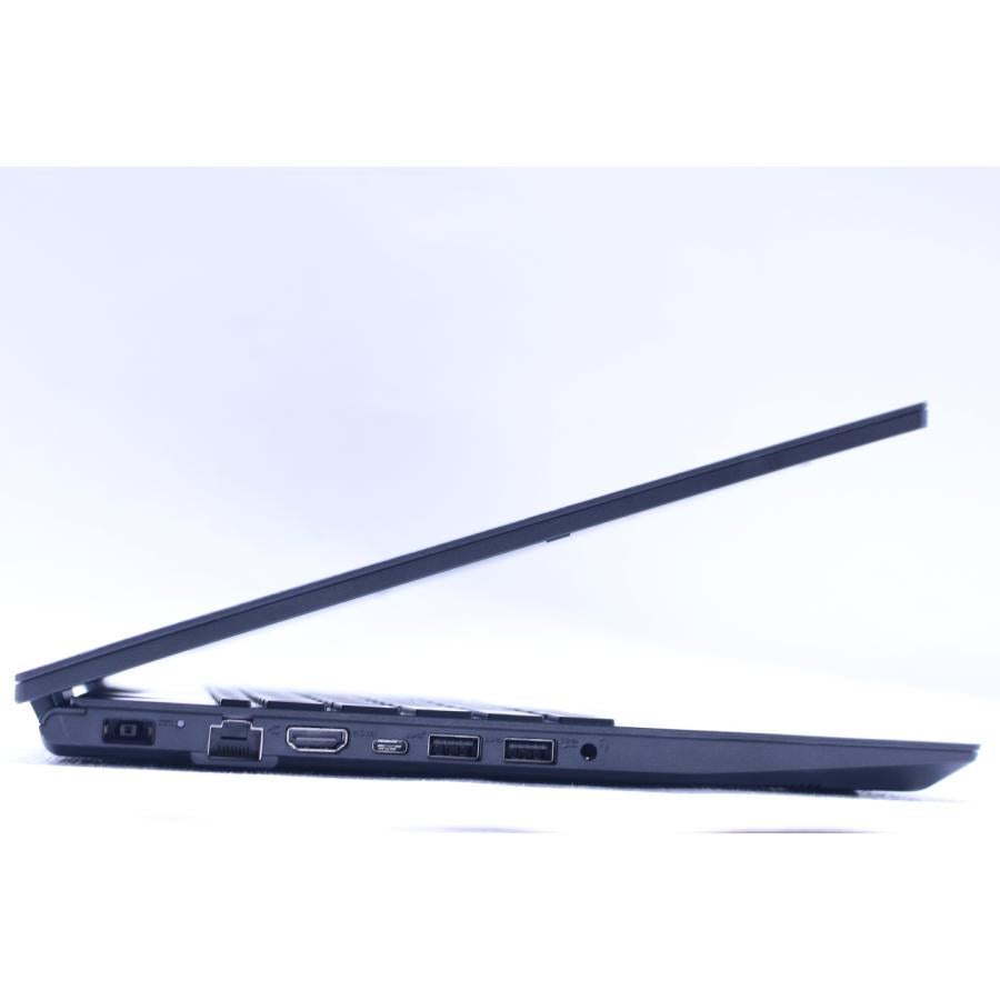 中古（目立った傷や汚れなし） 2022年モデル 外装良好 11世代Corei5 LAVIE Direct N15 GN245B/DS ブラック i5-1135G7 8G SSD256G 15.6FHD DVD Wi-Fi6 Win11 ノートパソコン