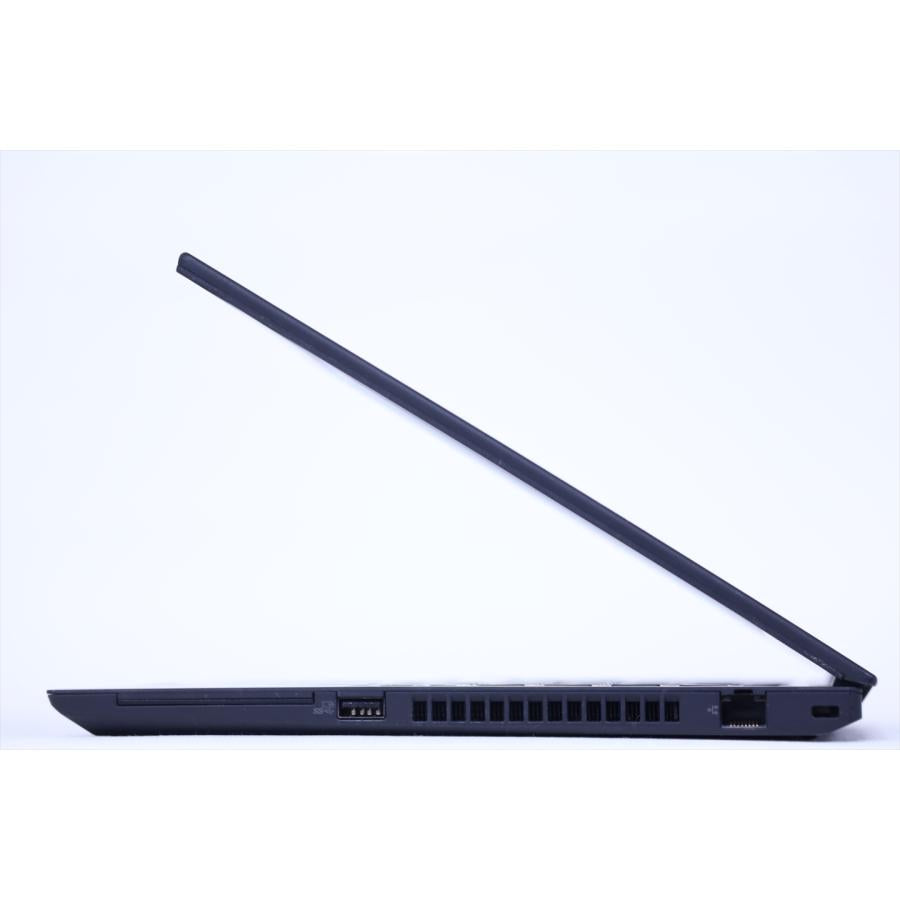 中古（やや傷や汚れあり） 2022年モデル 快速 11世代Corei5 ThinkPad T14 Gen2 i5-1145G7 16G 256G 14.0FHD Wi-Fi6 Win11 バッテリー良 ノートパソコン