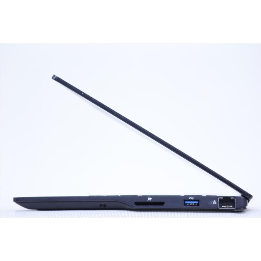 中古（目立った傷や汚れなし） 即戦力 軽量908g 富士通 LIFEBOOK U9311/FX i5-1135G7 RAM8GB SSD256GB 13.3FHD Windows11 ノートパソコン