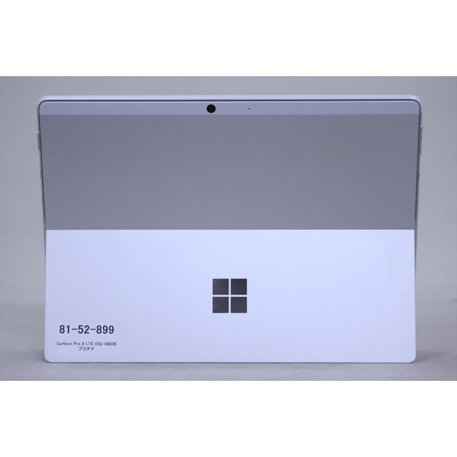 中古（目立った傷や汚れなし） 2021年モデル 携帯性抜群タブレット Surface Pro 8 i5-1145G7 8G SSD256G 13.0タッチ Windows11 リカバリ ノートパソコン