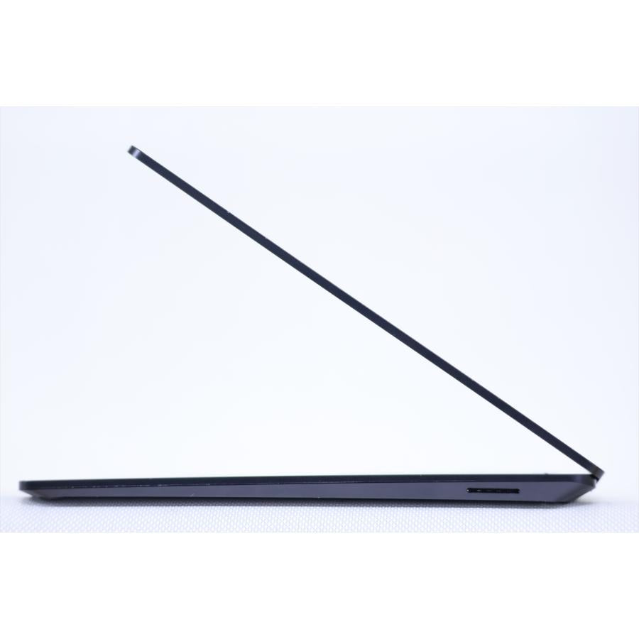 中古（やや傷や汚れあり） 2021年パワフルモデル バッテリー良 11世代Corei7 Surface Laptop 4 i7-1185G7 16G 256G 13.5タッチ Wi-Fi6 Win11 リカバリ ノートパソコン