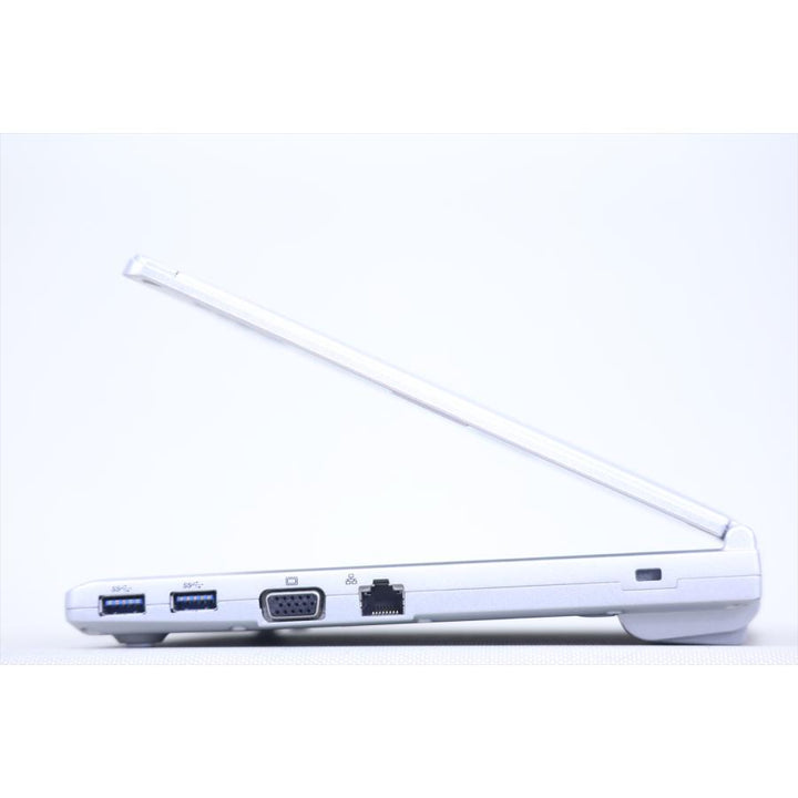 中古（やや傷や汚れあり） バッテリー良 11世代Corei7 16Gメモリ Let's note CF-SV1G21KS i7-1165G7 16G SSD512G 12.1WUXGA Windows11 リカバリ ノートパソコン