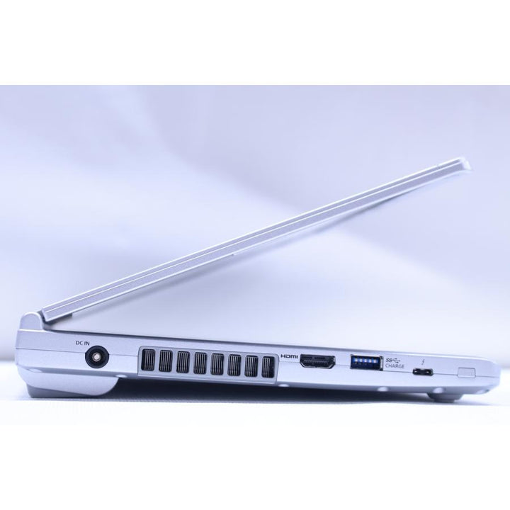 中古（やや傷や汚れあり） 累積時間少 2022年発売 11世代Corei5 Let's note CF-SV1RDLKS i5-1145G7 RAM16G SSD256G 12.1型WUXGA Wi-Fi6 Win11 リカバリ ノートパソコン