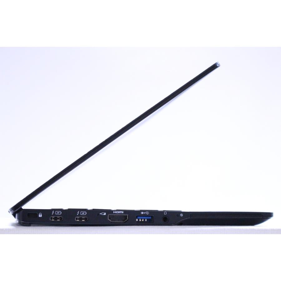 中古（目立った傷や汚れなし） 11世代Corei7 SSD512G LIFEBOOK U9311/F i7-1185G7 16G SSD512G 13.3FHD Wi-Fi6 顔認証 Win11 薄型軽量 ノートパソコン