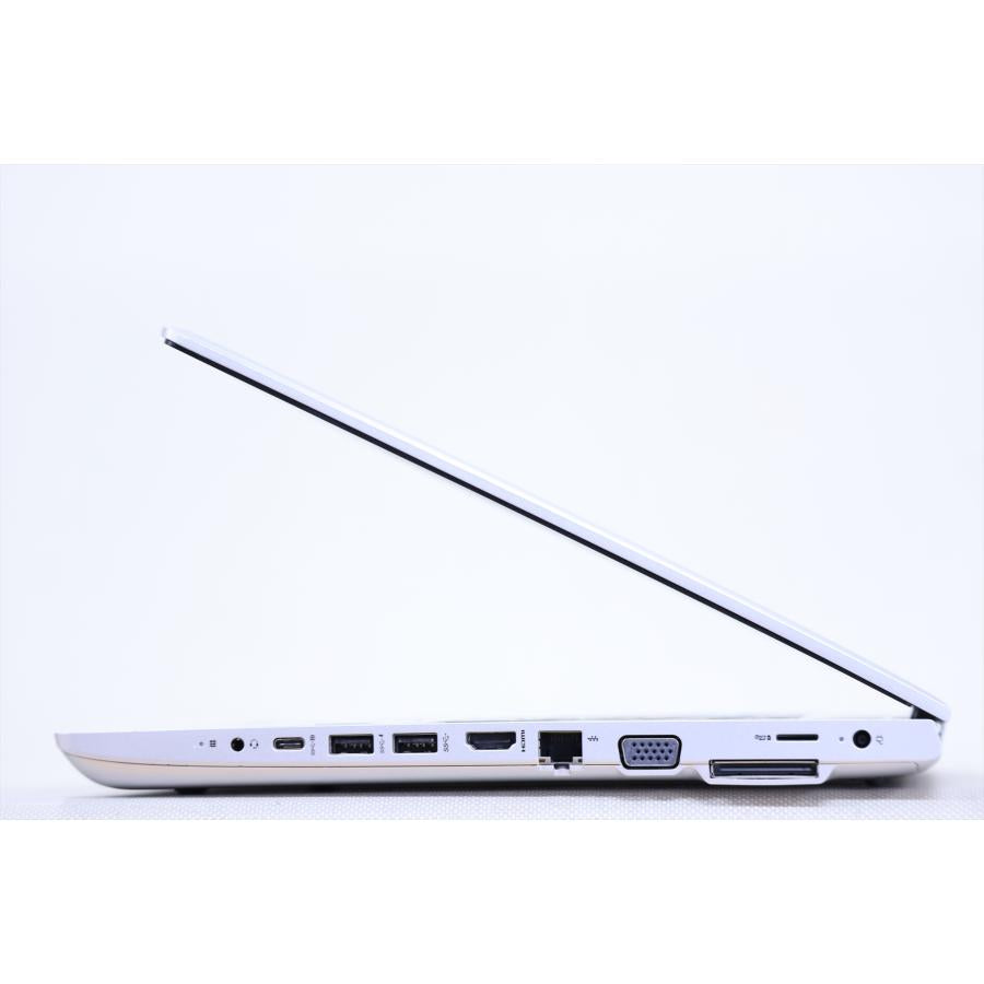 中古（未使用に近い） Corei7 16Gメモリ HP ProBook 650 G5 i7-8565U 16GB 256GB 15.6FHD Windows11 リカバリ ノートパソコン