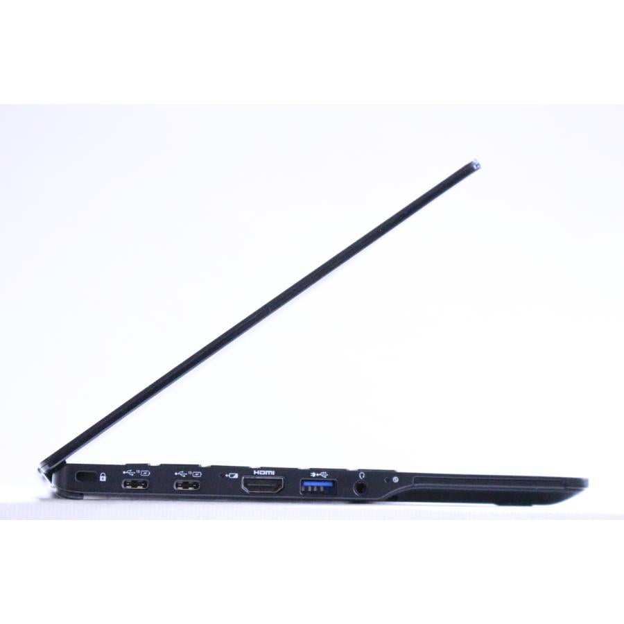 中古（目立った傷や汚れなし） 2022年製 第11世代Corei5 外装良好 LIFEBOOK U9311H Corei5-1145G7 RAM8G SSD256G 13.3FHD Win11Pro ノートパソコン