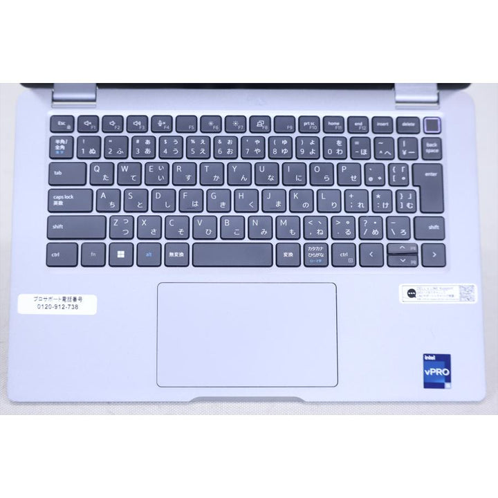 中古（やや傷や汚れあり） 2023年快速モデル 13世代Corei5 DELL Latitude 13 5340 i5-1345U 16G 256G 13.3FHDタッチ WiFi6E Win11 ノートパソコン