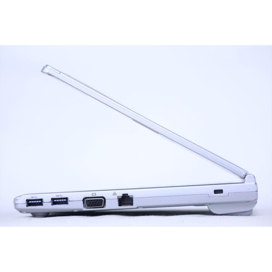 中古（やや傷や汚れあり） 11世代Corei5 16Gメモリ Let's note CF-SV1 i5-1145G7 16G 256G 12.1WUXGA WiFi6 Windows11 リカバリ バッテリー良 ノートパソコン