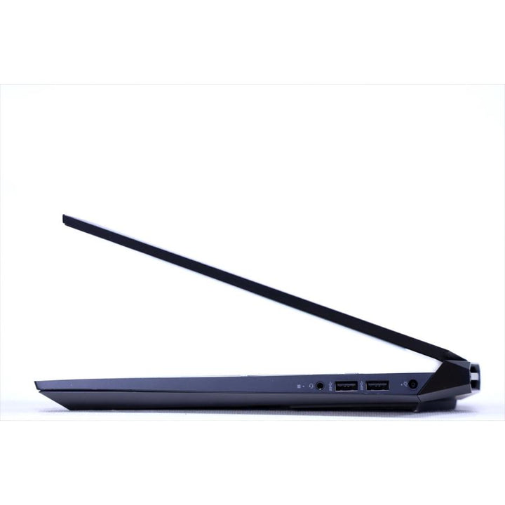 中古（目立った傷や汚れなし） GTX1650Ti Corei7 16Gメモリ HP Pavilion Gaming Laptop 15-dk1002TX i7-10750H 16G 256G+1TB 15.6FHD Windows11 ノートパソコ