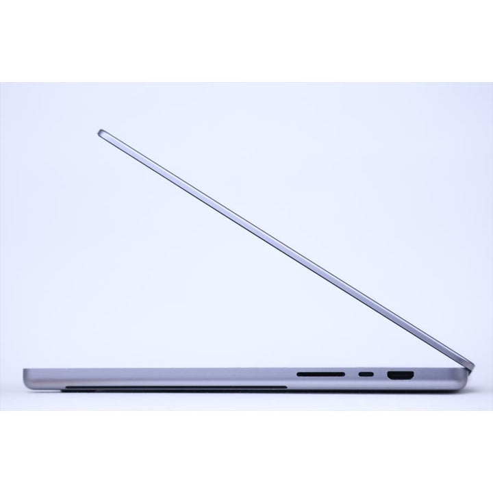 中古（目立った傷や汚れなし） M1 Pro 10コア16GPU 大容量SSD1T MacBook Pro 16 2021 M1 Pro 16G 1T 16.2Liquid Retina Mac OS 26 Tahoe バッテリー良 ノートパソコン