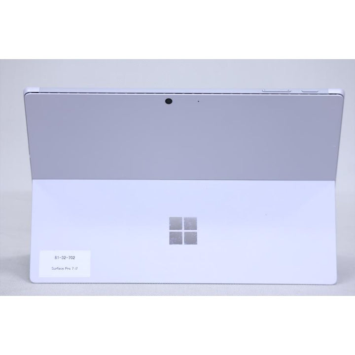 中古（やや傷や汚れあり） Corei7 16Gメモリ タブレット Surface Pro 7 i7-1065G7 16G 256G 12.3PixelSense Win11 リカバリ 新品キーボード追加可能 ノートパソコン