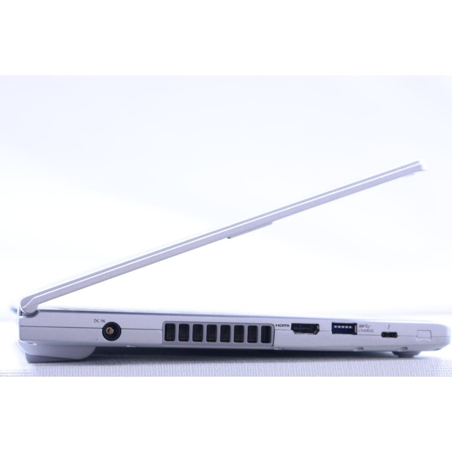 中古（やや傷や汚れあり） 累積1670時間 Let's note CF-LV9RDQVS i5-10310U 16G NVMeSSD256G 14インチFHD Windows11 リカバリ 軽量 ノートパソコン