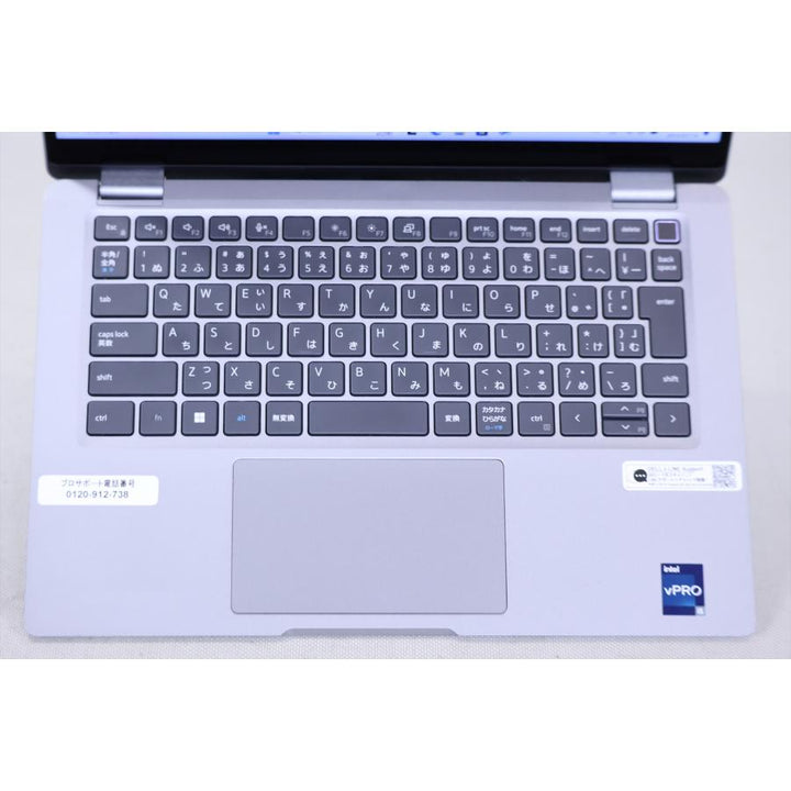 中古（やや傷や汚れあり） 2023年快速モデル 12世代Corei5 バッテリー良好 Latitude 13 5330 i5-1245U 16G 256G 13.3FHDタッチ Wi-Fi6E Win11 ノートパソコン