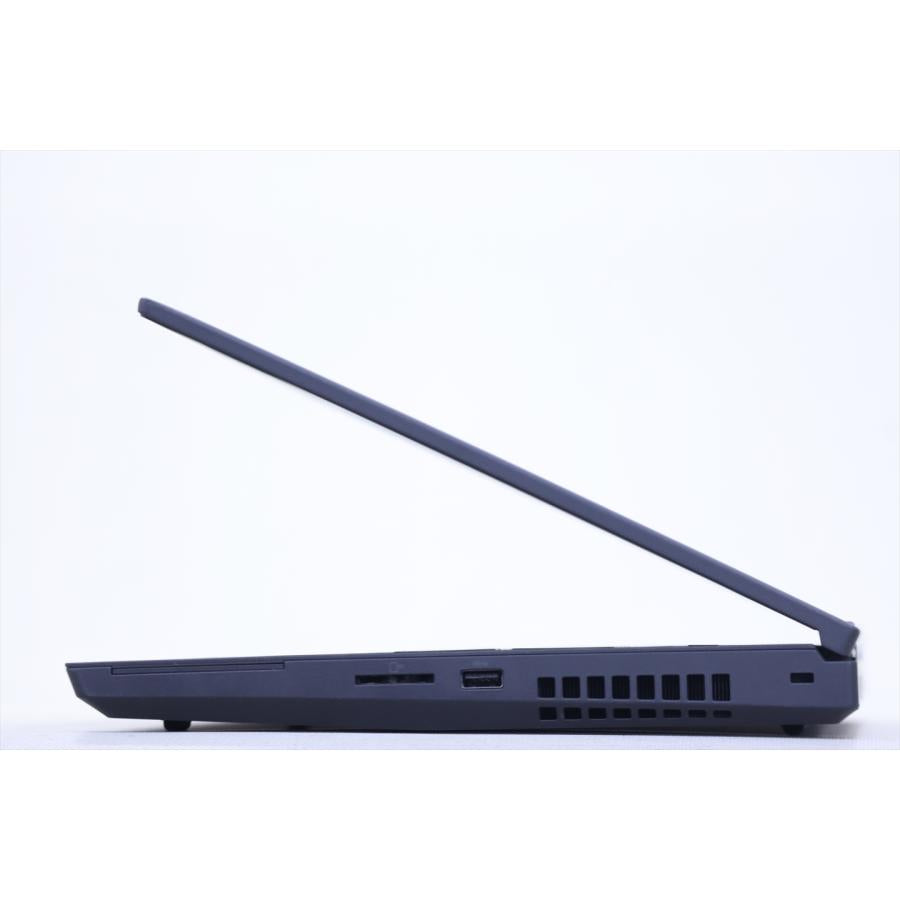 中古（目立った傷や汚れなし）即配 良品 RTX2070 64Gメモリ 10世代Corei7 ThinkPad T15g i7-10850H 64G SSD512G 15.6FHD Wi-Fi6 Windows11 バッテリー良 ノートパソコン