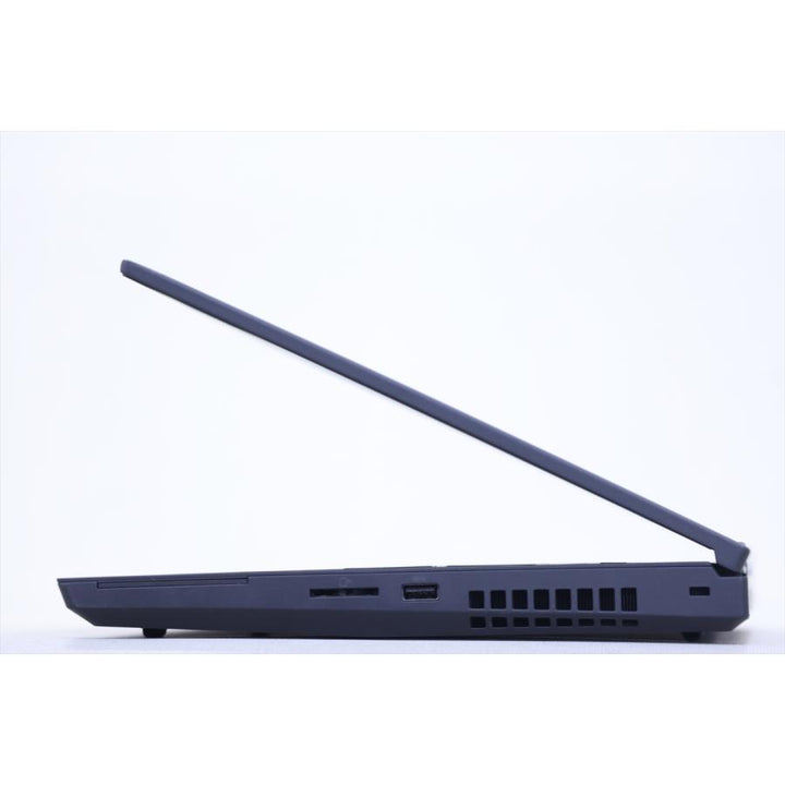 中古（目立った傷や汚れなし）即配 良品 RTX2070 64Gメモリ 10世代Corei7 ThinkPad T15g i7-10850H 64G SSD512G 15.6FHD Wi-Fi6 Windows11 バッテリー良 ノートパソコン