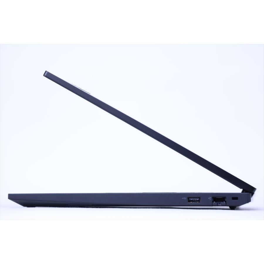 中古（やや傷や汚れあり） 2024年モデル 13世代Corei5 ハイエンドCPU ThinkPad E16 Gen1 i5-13420H 16G 256G 16.0WUXGA Windows11 リカバリ ノートパソコ