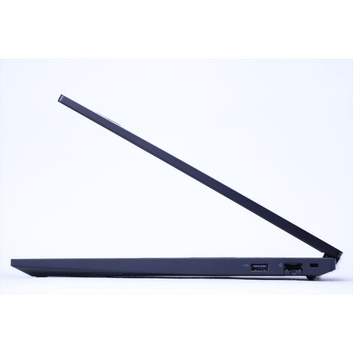 中古（やや傷や汚れあり） 2024年モデル 13世代Corei5 ハイエンドCPU ThinkPad E16 Gen1 i5-13420H 16G 256G 16.0WUXGA Windows11 リカバリ ノートパソコ