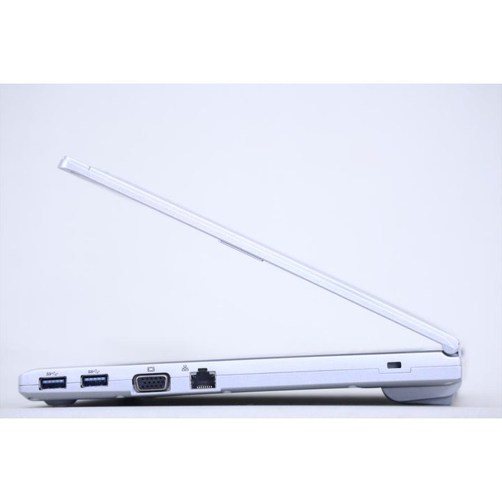 中古（やや傷や汚れあり）ノートパソコン Corei7 16Gメモリ LTE対応 バッテリー良好 軽量1.36kg Let's note CF-LV9T11VS i7-10810U RAM16G SSD512G 14FHD Windows11 大容量SSD