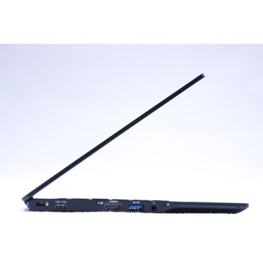 中古（目立った傷や汚れなし） 2022年モデル 12世代Corei5 LIFEBOOK U9312/J i5-1245U 16G SSD256G 13.3FHD WiFi6E 顔認証 Win11 軽量薄型 ノートパソコン