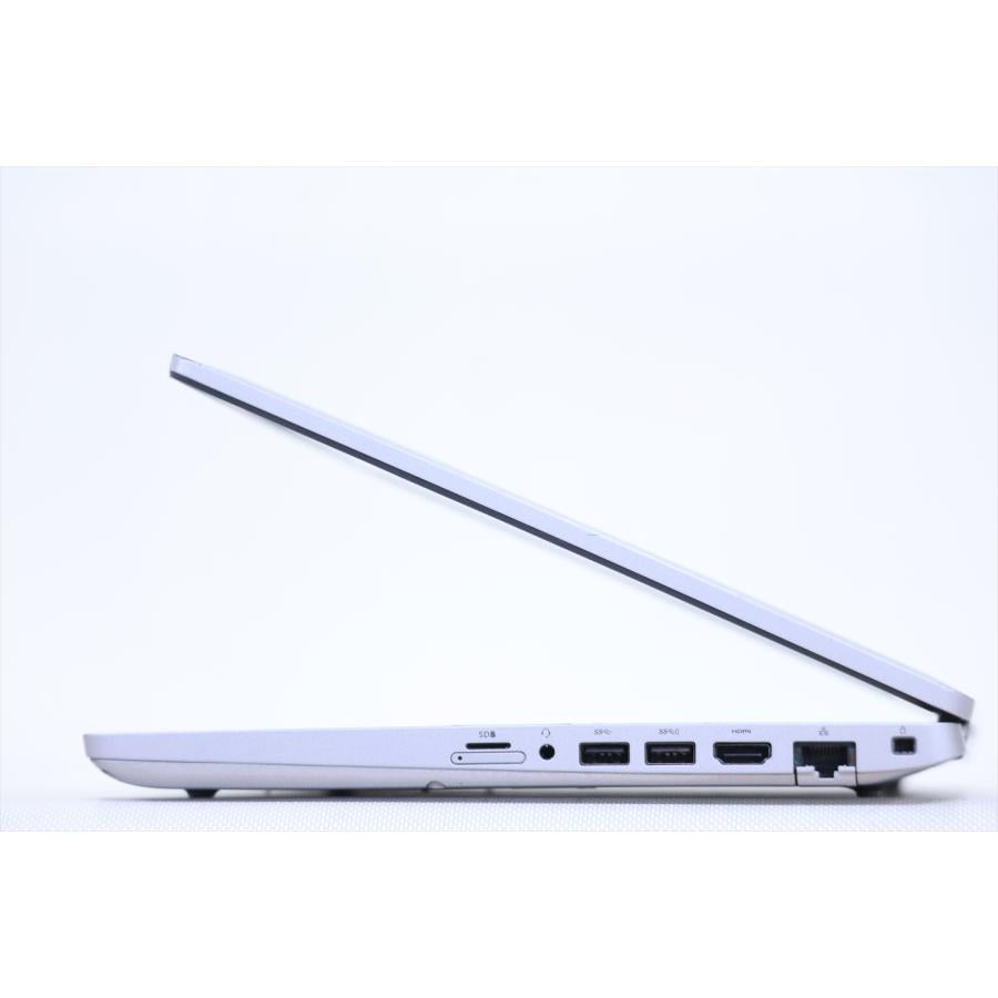 中古（やや傷や汚れあり） 安定快速ワークステーション Precision 3551 i7-10750H 32G 512G Quadro 15.6FHD Win11 リカバリ ノートパソコン