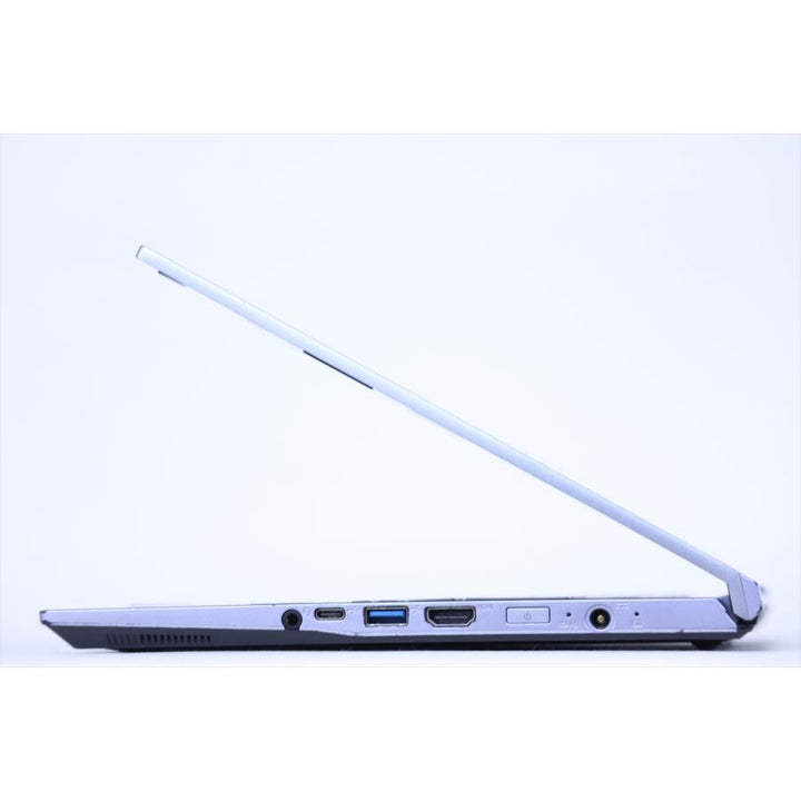中古（やや傷や汚れあり） GTX1650TI 11世代Corei7 32Gメモリ DAIV 4N-M32-KK i7-1165G7 32G SSD1TB 14.0FHD Wi-Fi6 Windows11 ゲーミング バッテリー良 ノートパソコン