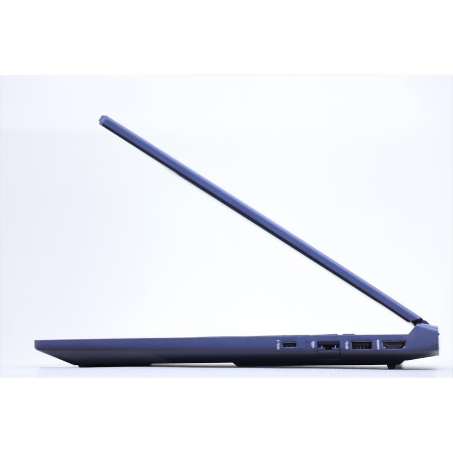 中古（未使用に近い） RTX4050 13世代Corei7 16Gメモリ Victus by HP 15-fa1017TX i7-13700H 16G 512G 15.5FHD 元箱 Win11 リカバリ SALE ノートパソコン