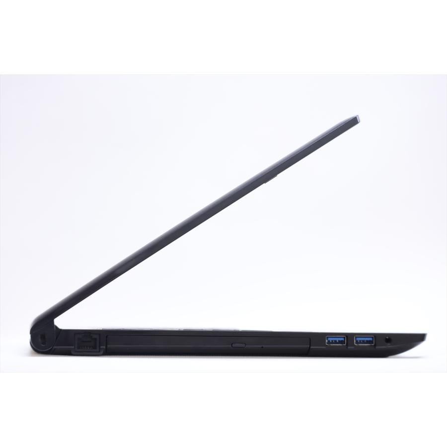 中古（やや傷や汚れあり） 2021年モデル Office2019 即戦力PC dynabook BJ65/FS i5-10210U 8G 256G 15.6TFT WiFi6 DVD Windows11 バッテリー良 ノートパソコン