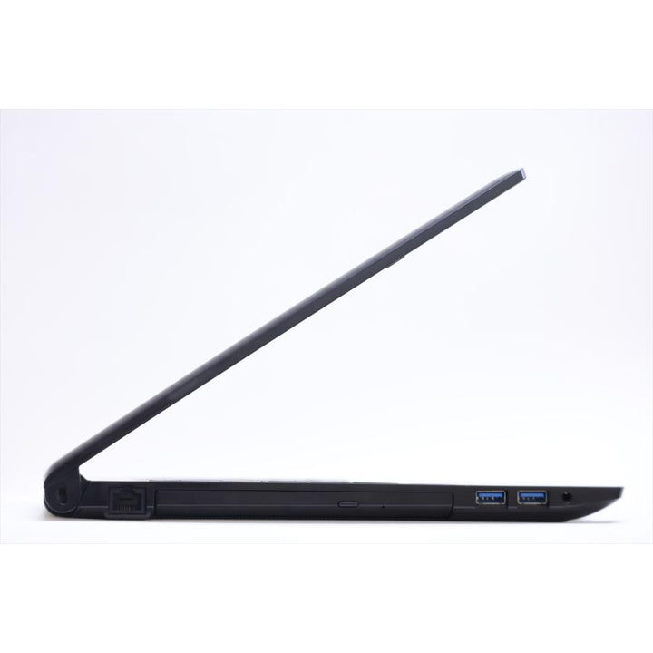 中古（やや傷や汚れあり） 2021年モデル Office2019 即戦力PC dynabook BJ65/FS i5-10210U 8G 256G 15.6TFT WiFi6 DVD Windows11 バッテリー良 ノートパソコン